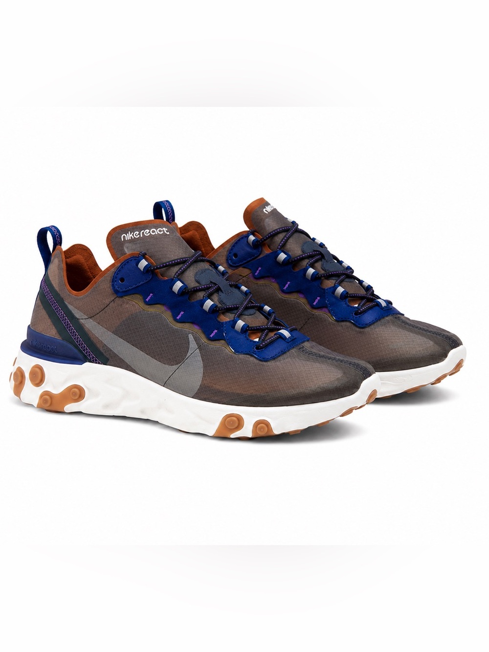 Nike React Element 87 Dusty Rose Size 6.5 8